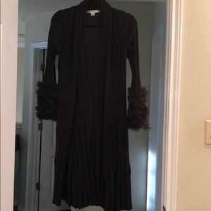 Nougat London long sweater